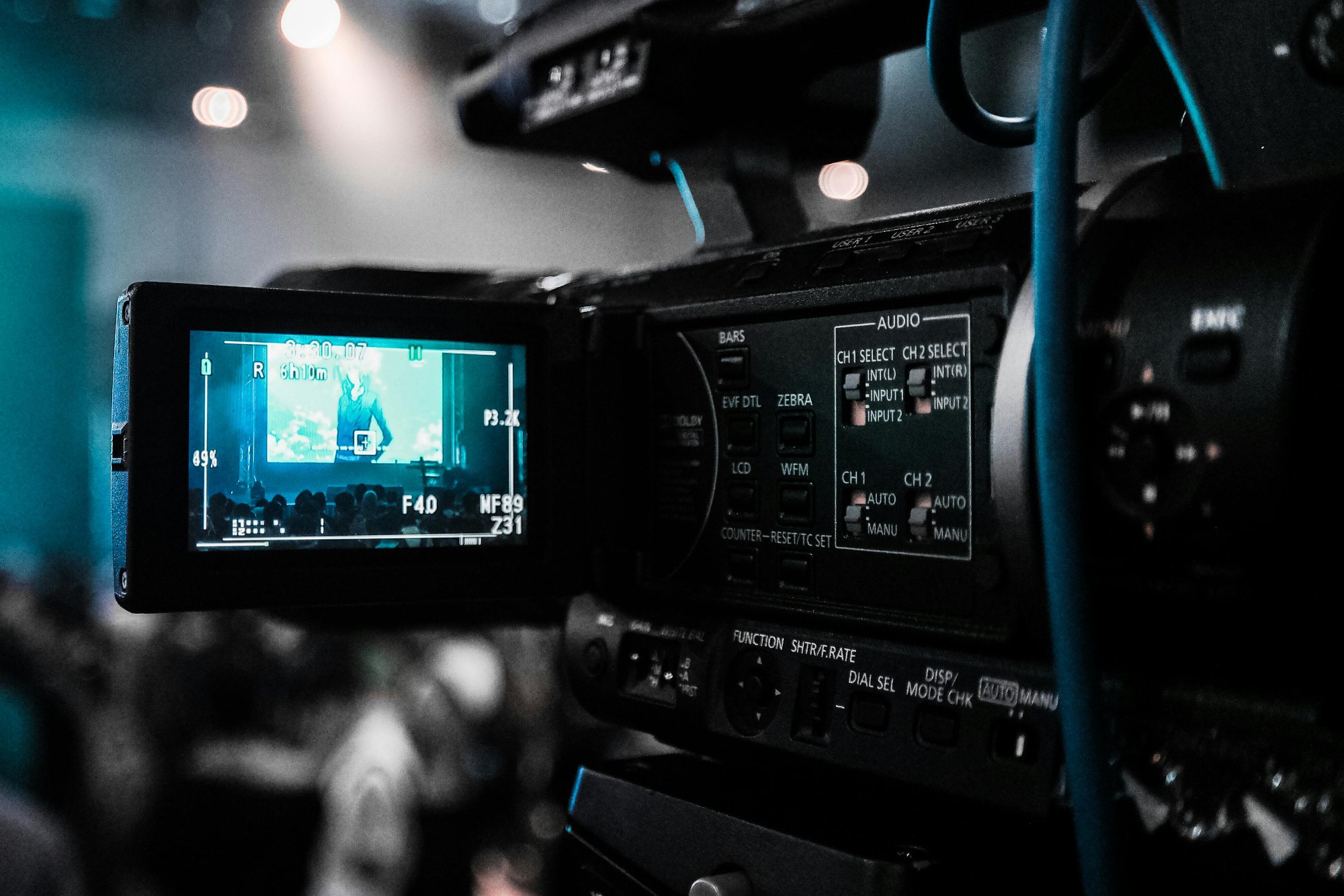Live streaming