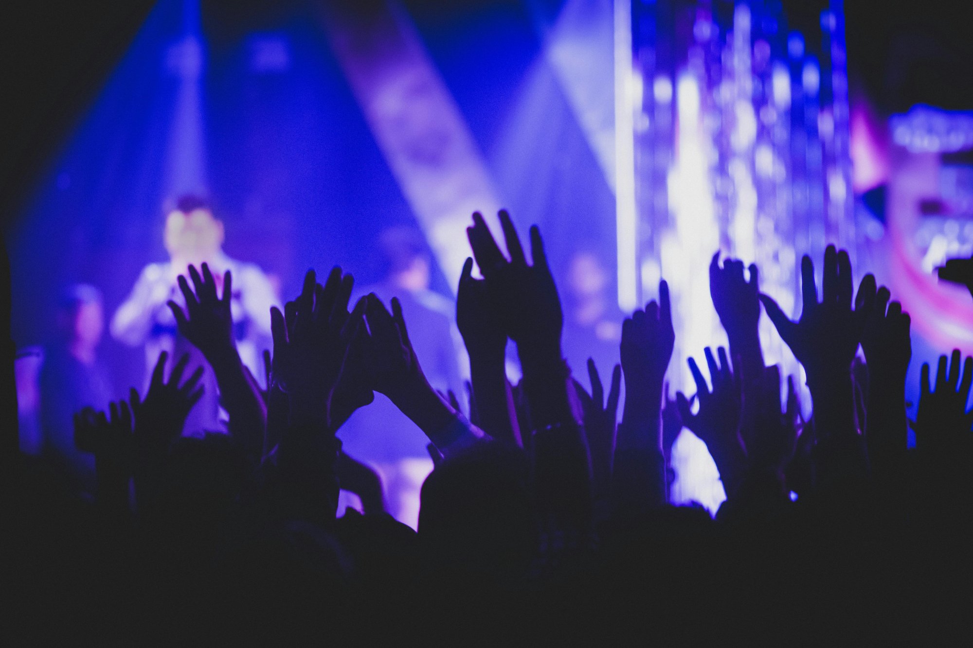 Concert event