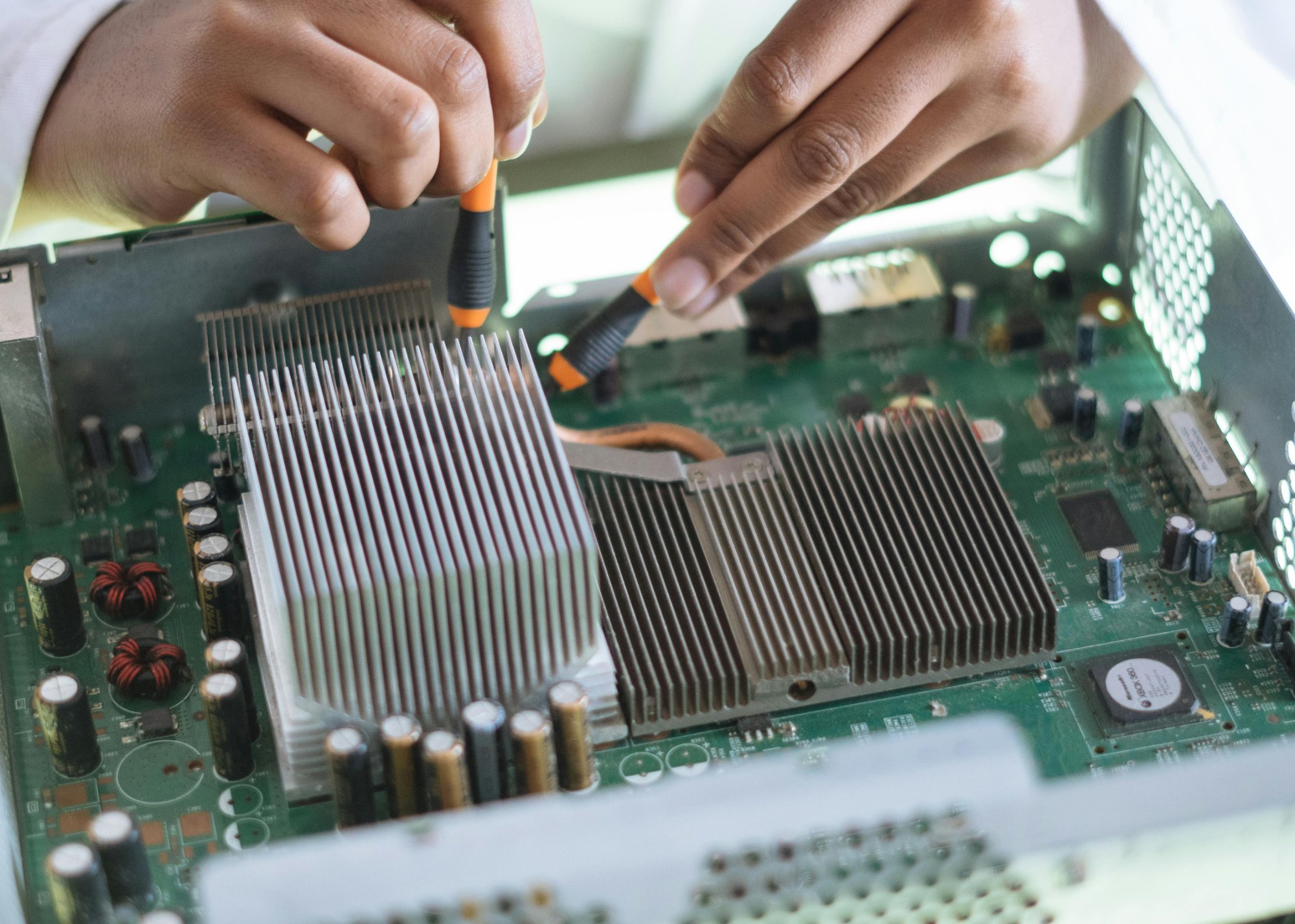 System maintenance